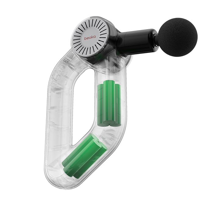 ماساژور برقی بیوکا مدل D6 Pro