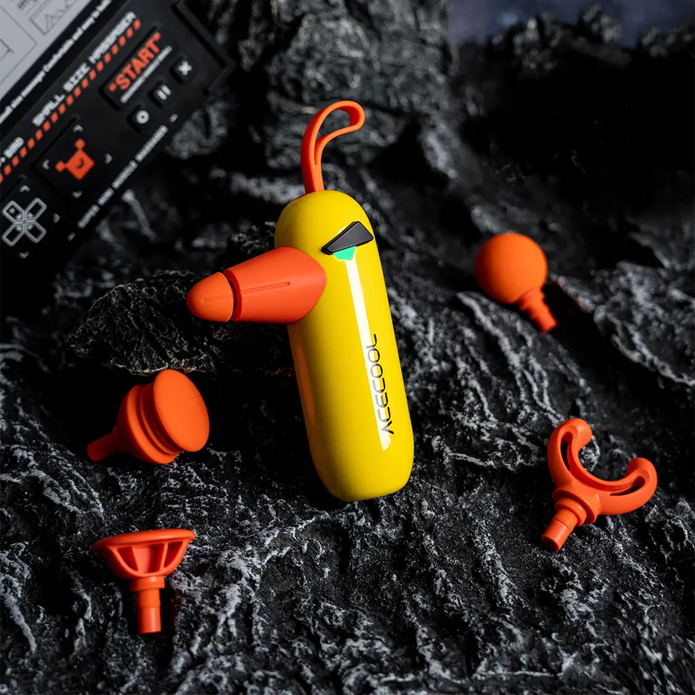 ماساژور برقی ایسکول مدل Angry Bird