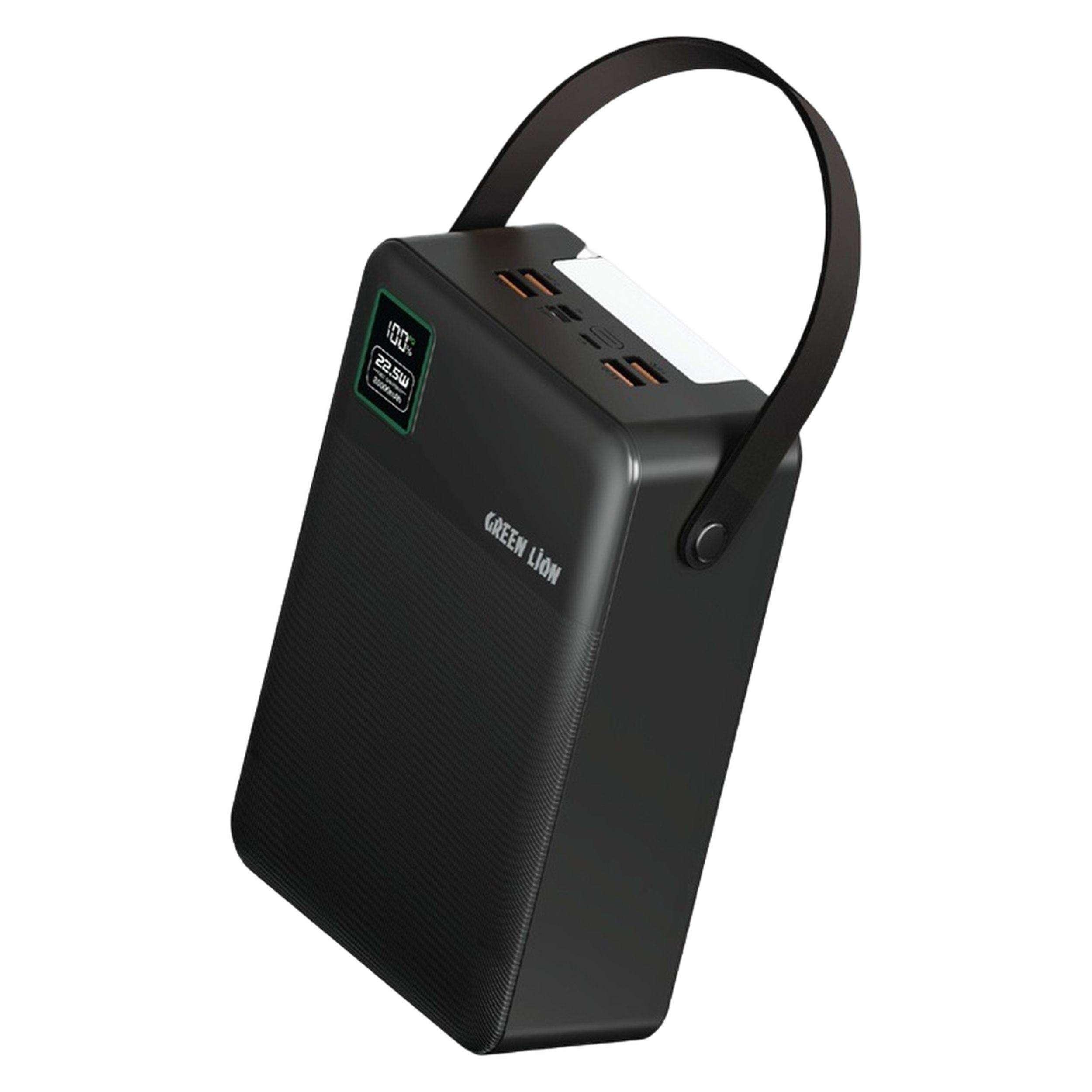 پاور بانک گرین لاین مدل G8 ظرفیت 80000 میلی آمپر