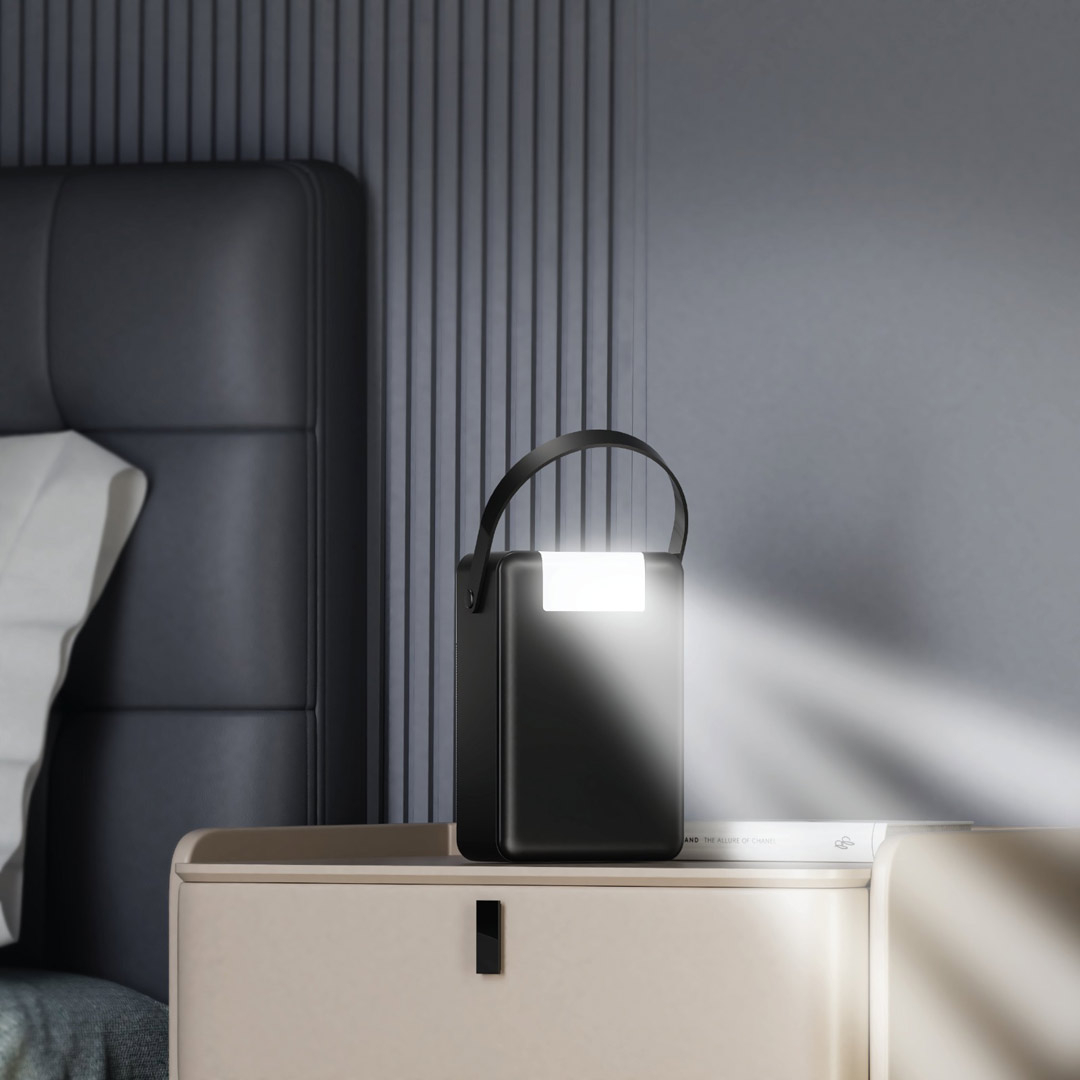 پاور بانک گرین لاین مدل G8 ظرفیت 80000 میلی آمپر